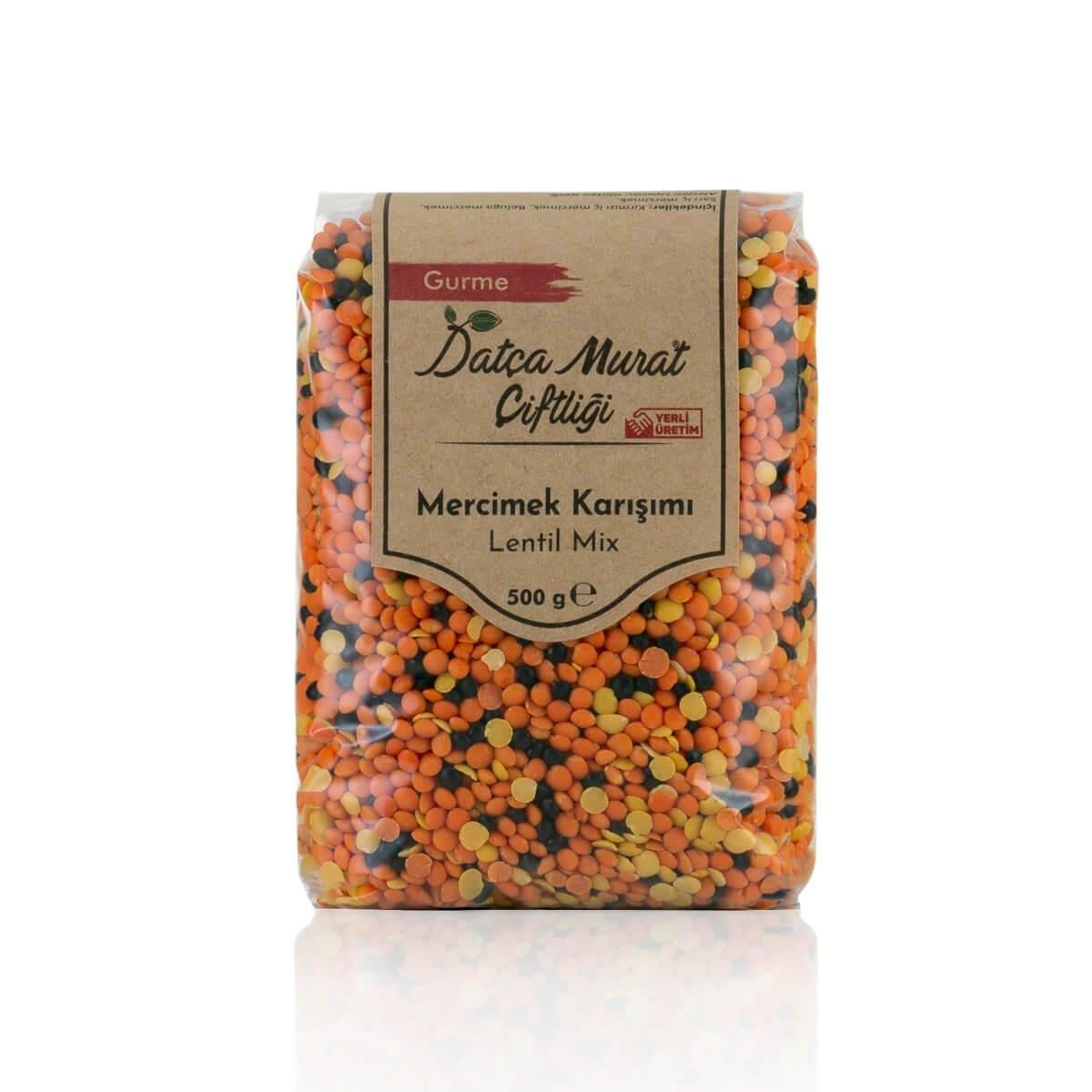 Mercimek Karışımı 500 gr