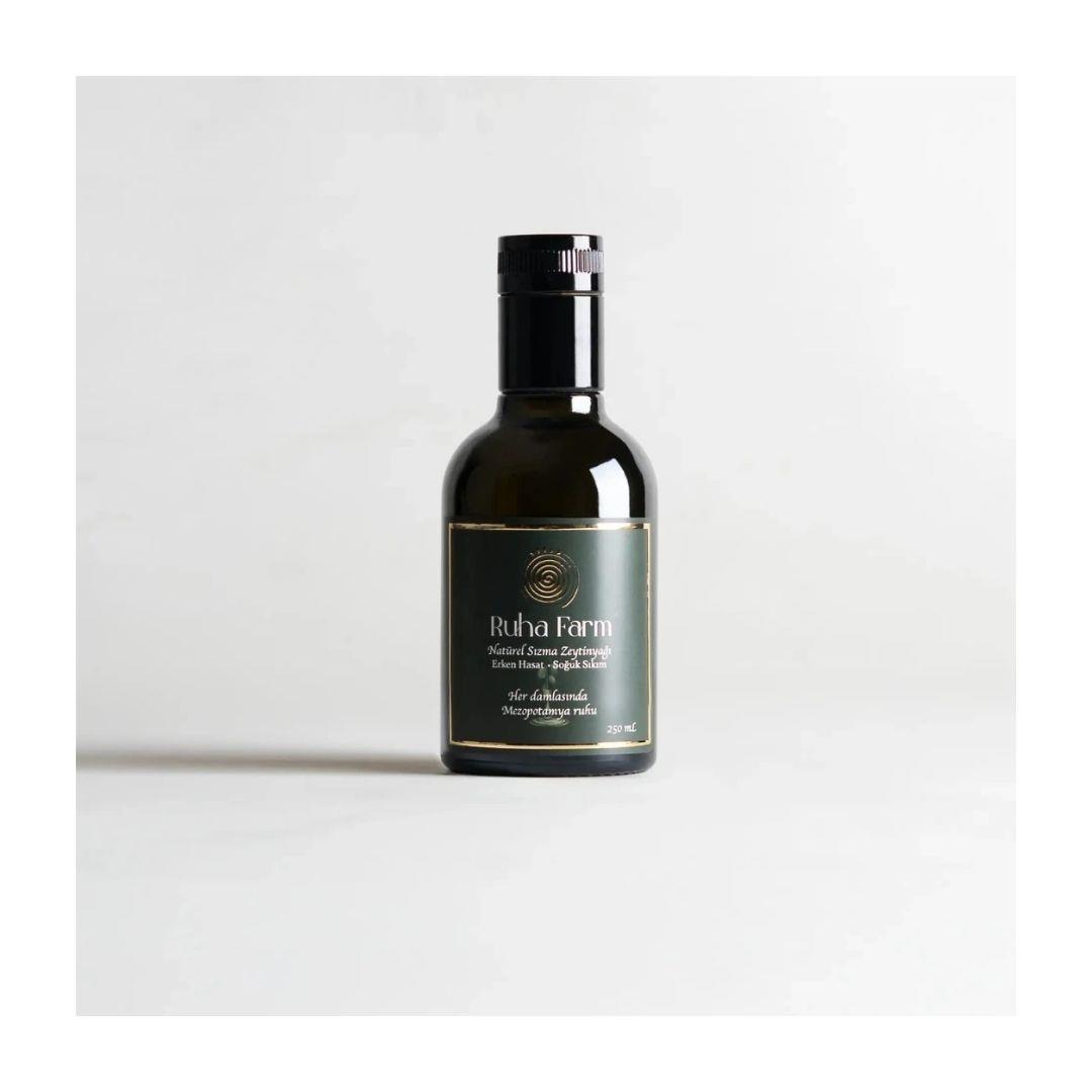 Natürel Sızma Zeytinyağ 250 ml - Ruha Farm