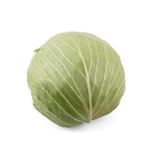 Organik Beyaz Lahana (3 - 4 kg ) Adet