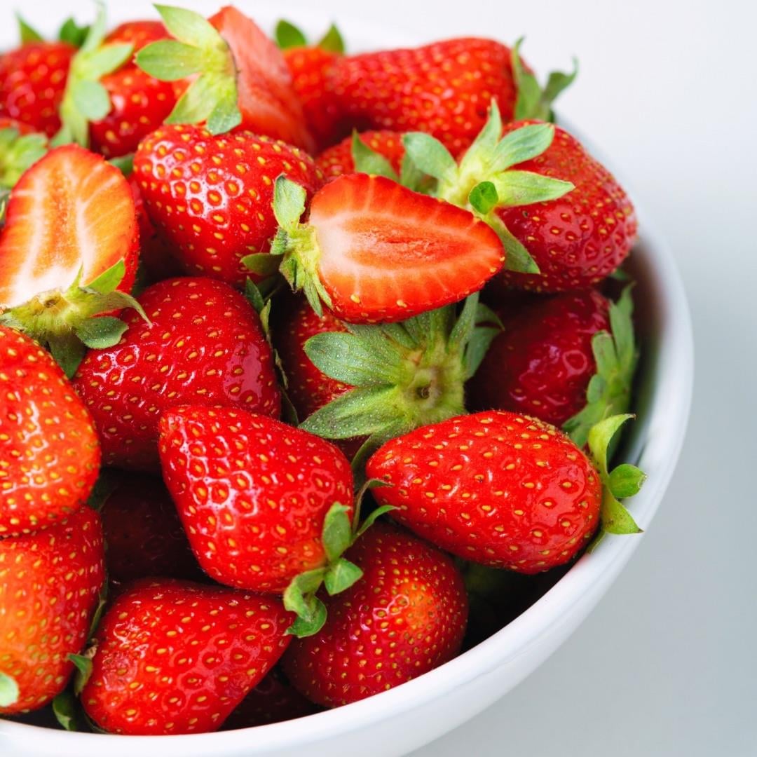 Organik Çilek 500 gr