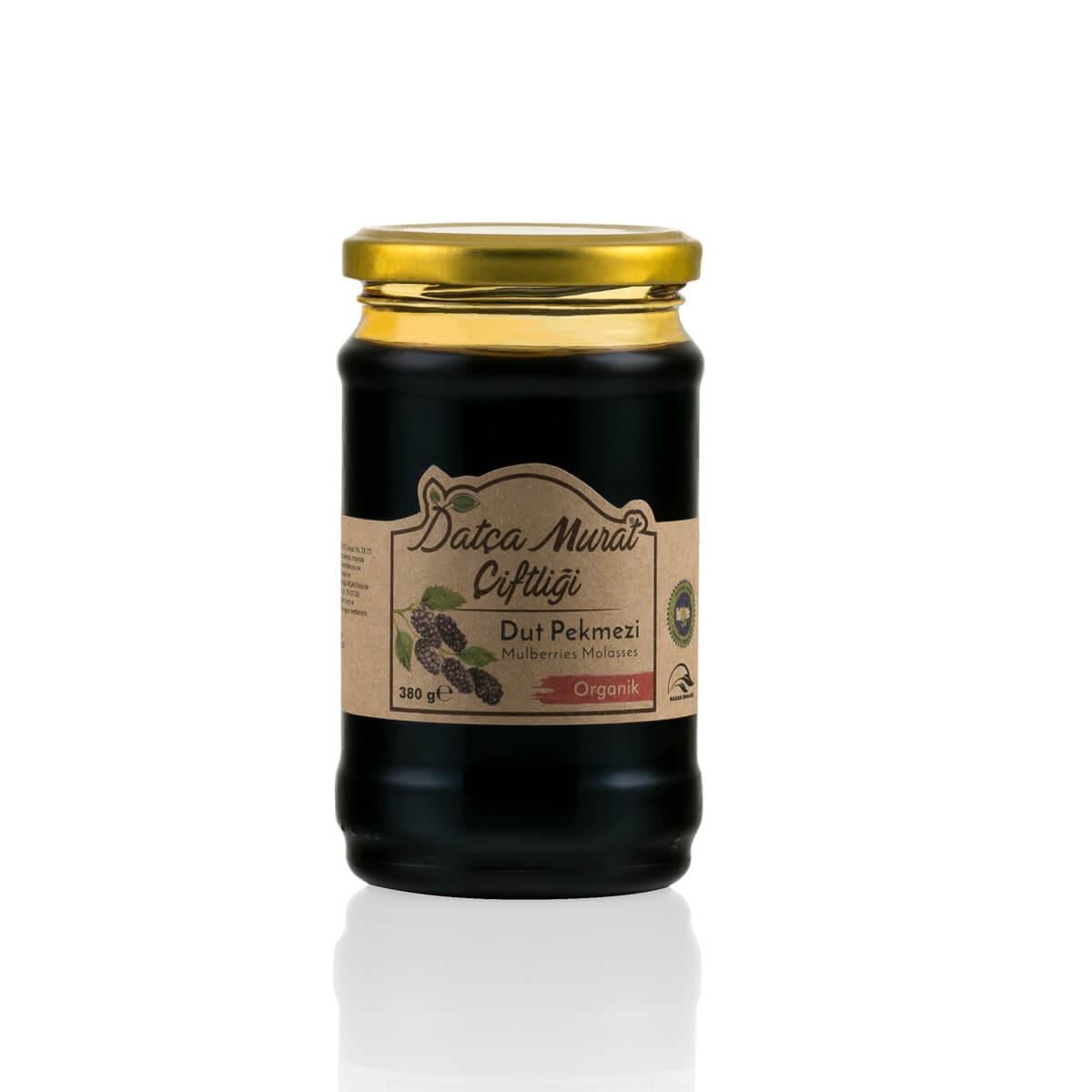 Organik Dut Pekmezi 380 gr