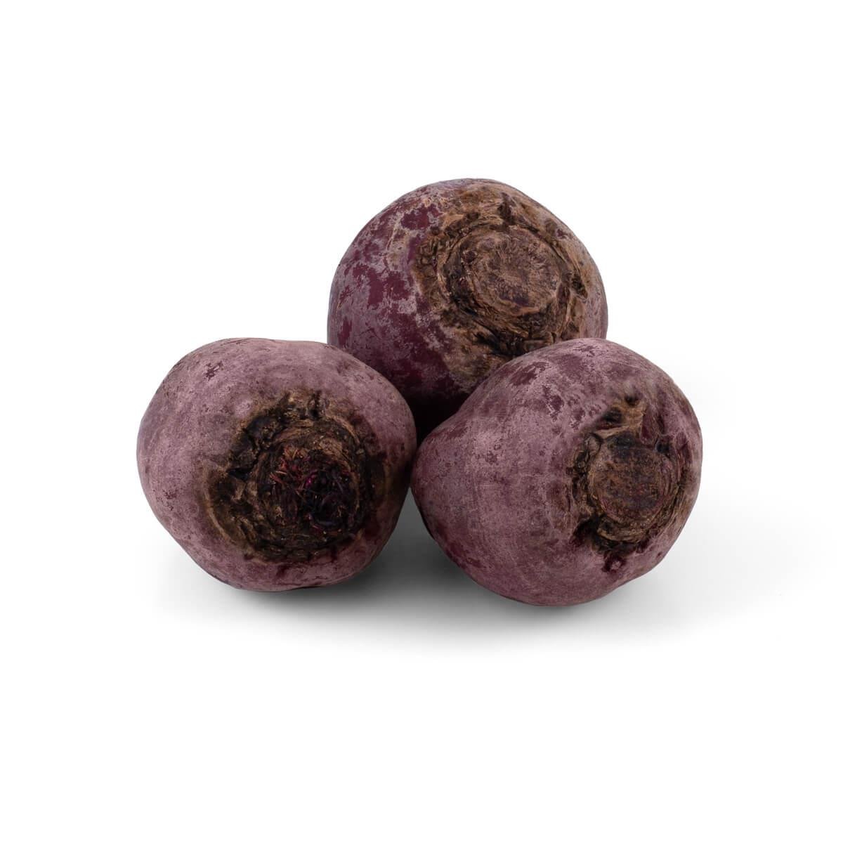 Organik Kırmızı Pancar - 500 Gr