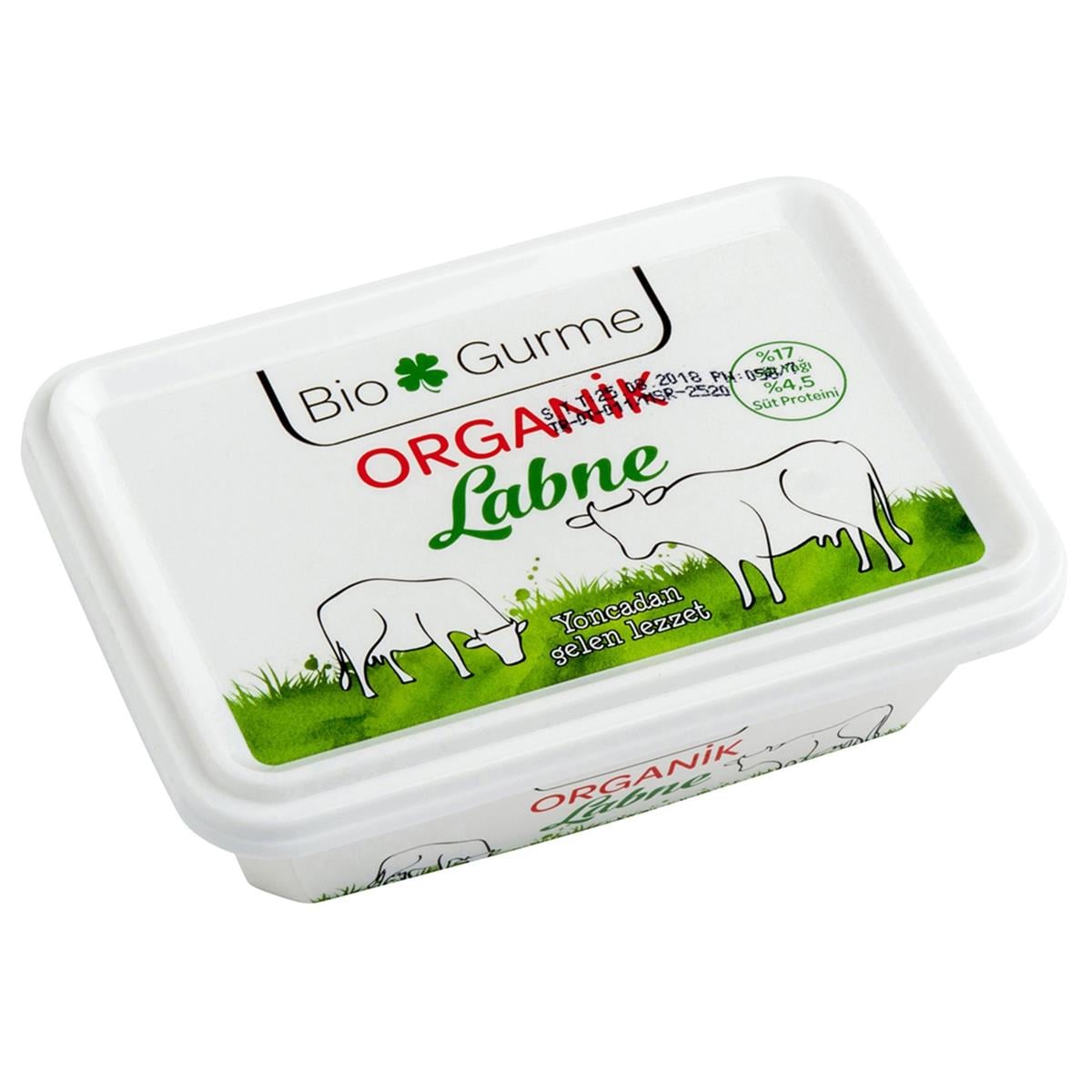 Organik Labne 200 gr - Bio Gurme