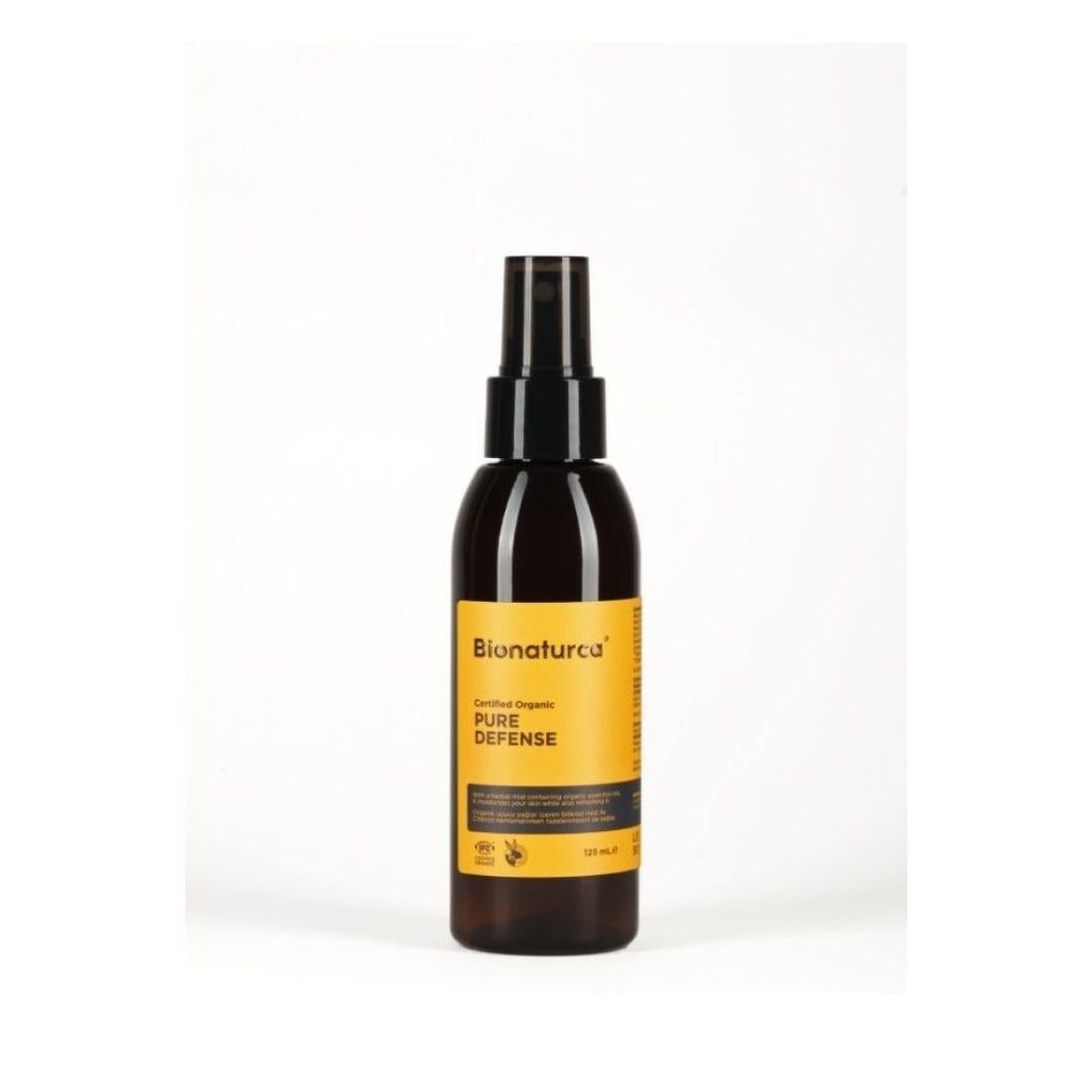 Organik Sertifikalı Haşere Karşıtı Tam Koruma Spreyi 125 ml - Bionaturca