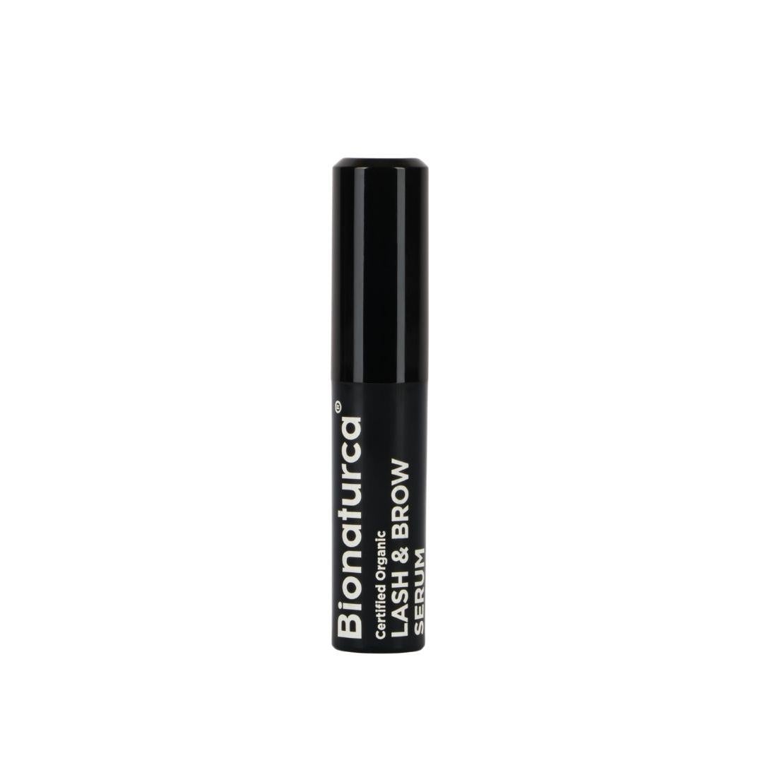 Organik Sertifikalı Kirpik & Kaş Bakım Serumu 4,5 ml - Bionaturca