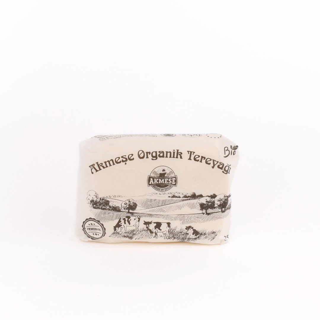 Organik Tereyağı 250 Gr - Akmeşe