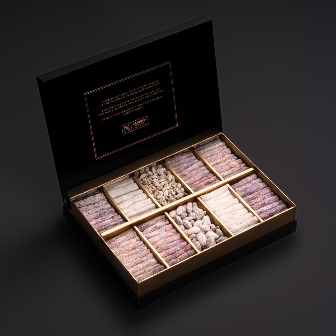 Hediye Kutusu - VIP Özel Seri - Naturca