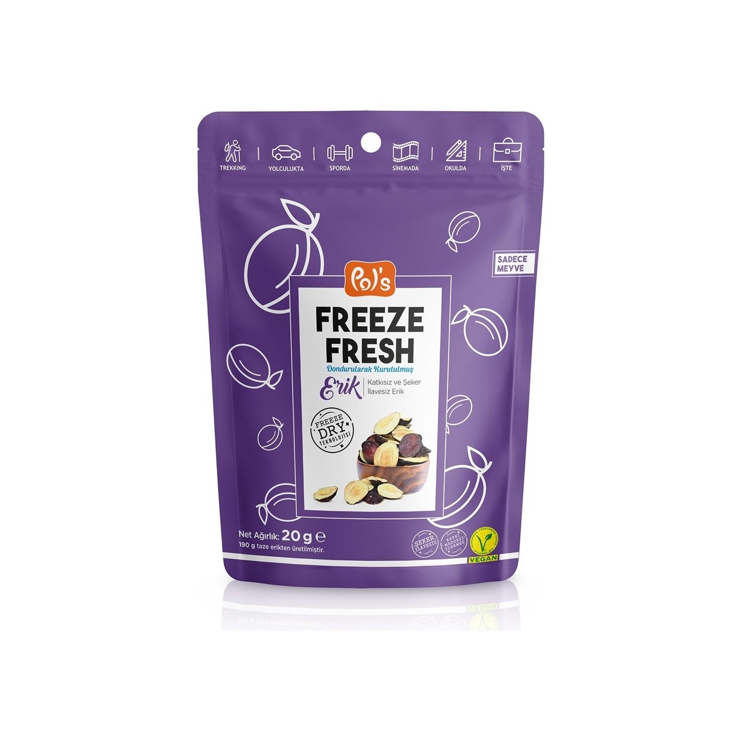 Pol's-Freeze Fresh Erik 20 gr