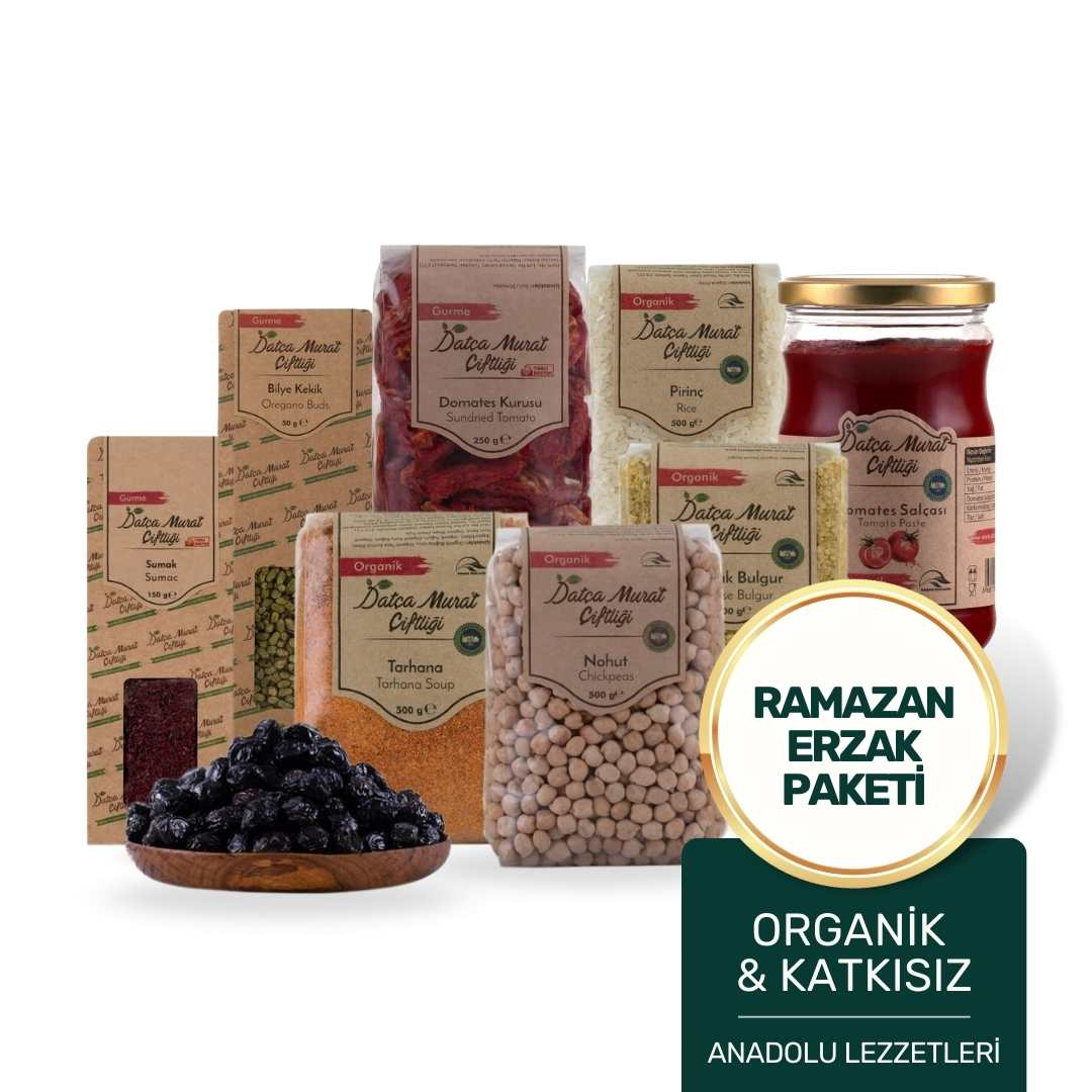 Ramazan Erzak Paketi