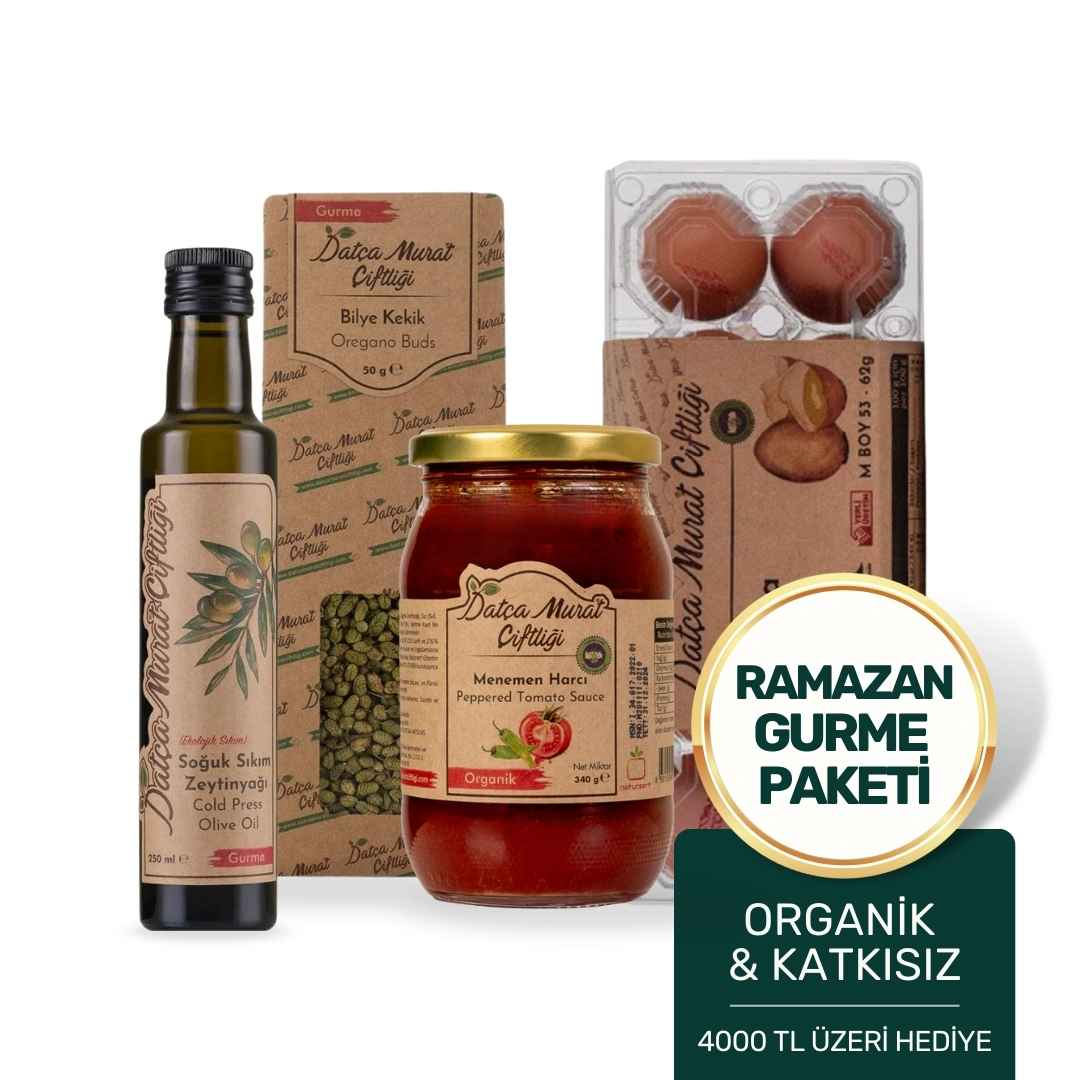 Ramazan Gurme Paketi