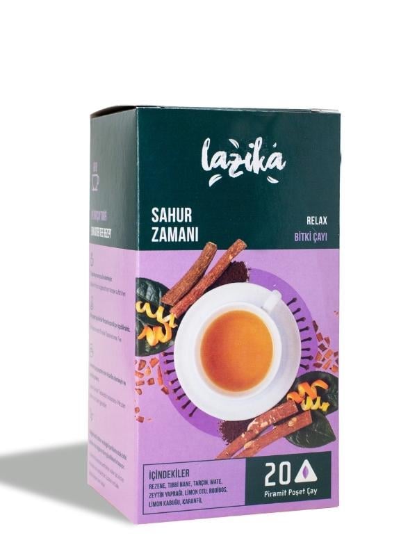 Sahur Zamanı 30 gr - Lazika