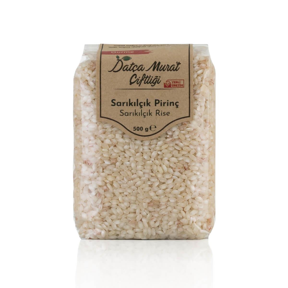 Sarıkılçık Pirinç 500 gr