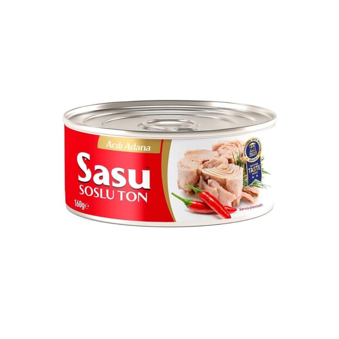 SASU - Acılı Adana Ton - 160G