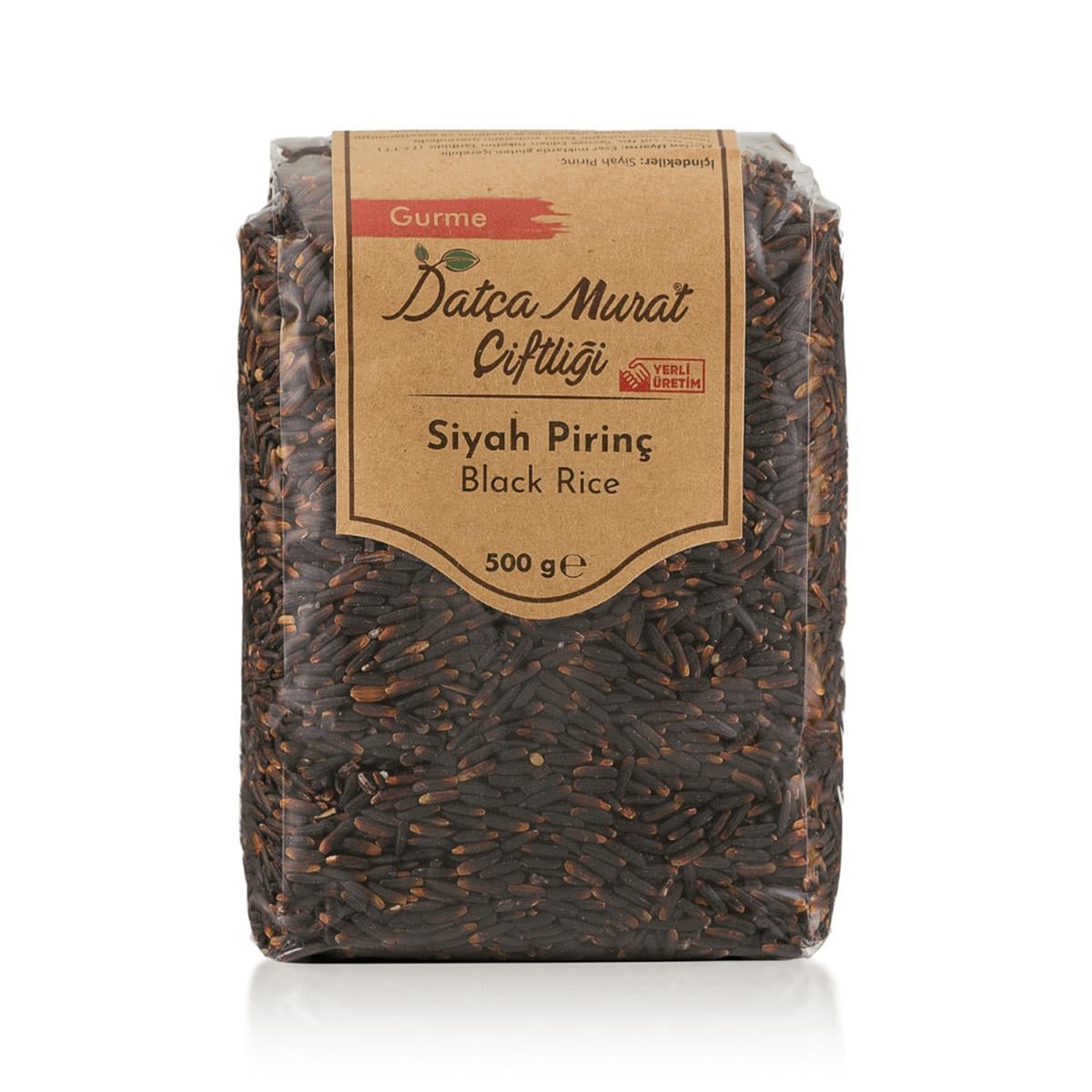 Siyah Pirinç 500 gr