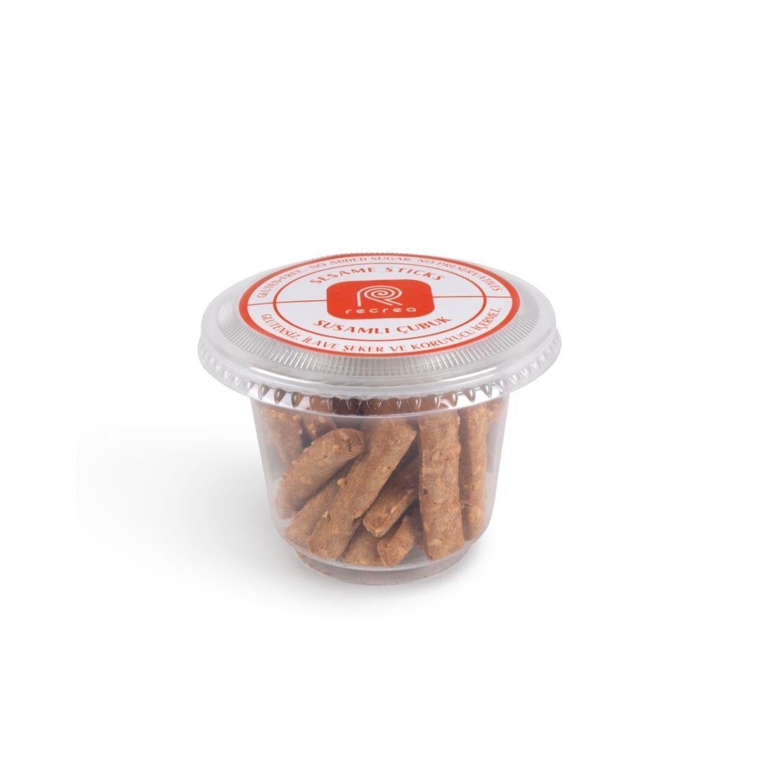 Susamlı Çubuk 60 gr - Recrea