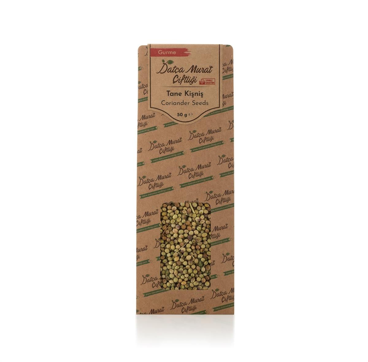 Tane Kişniş 50 gr