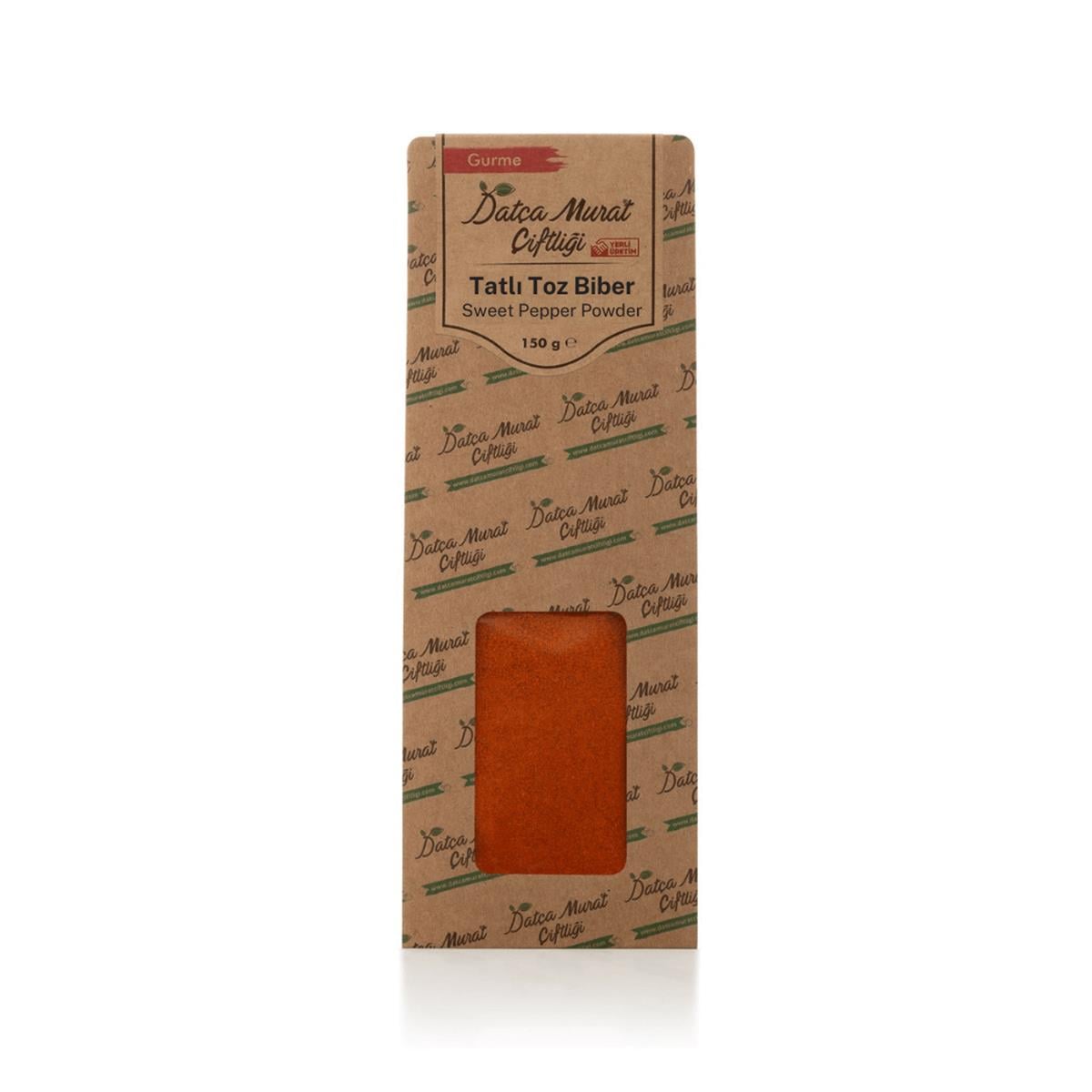 Tatlı Toz Biber 150 gr