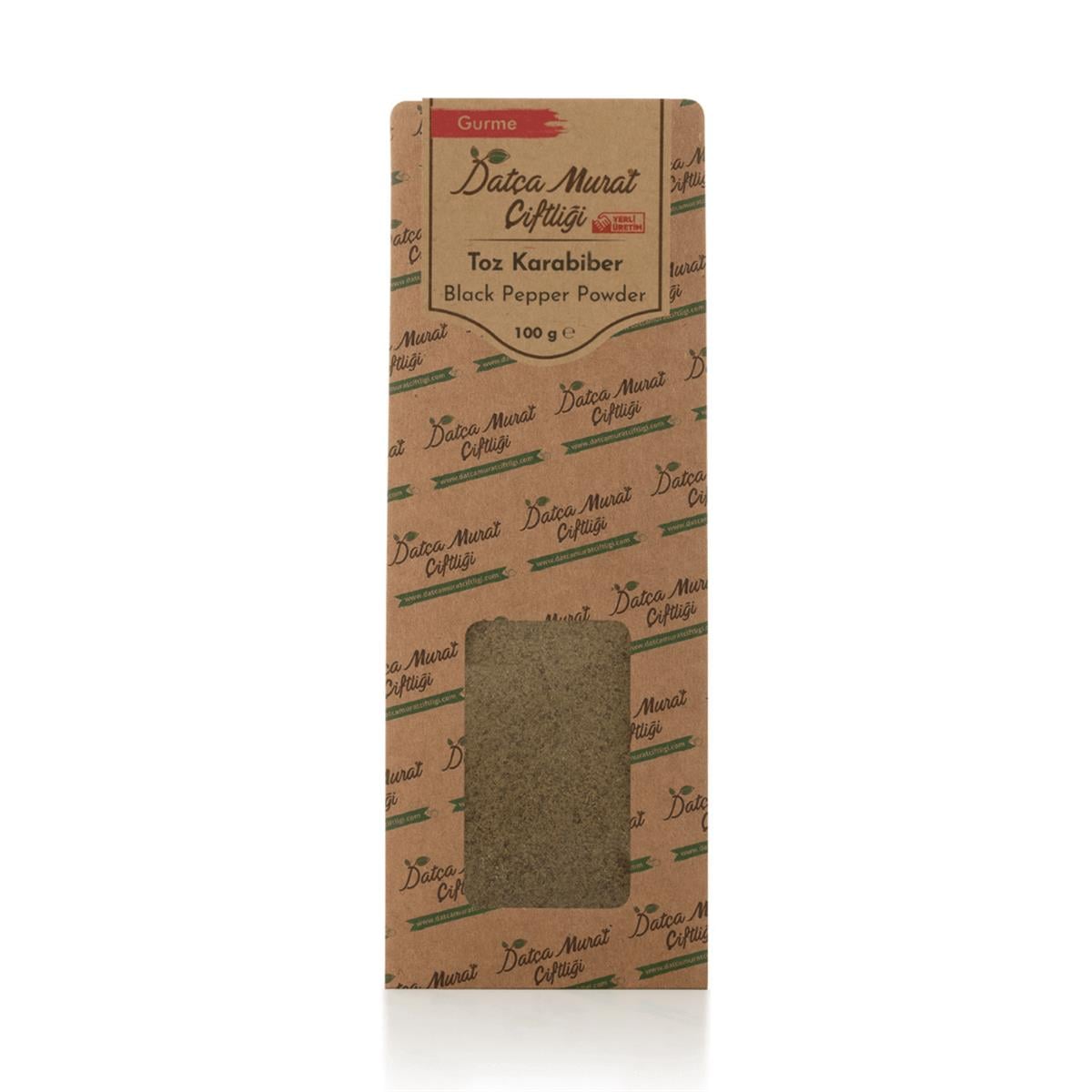 Toz Karabiber 100 gr
