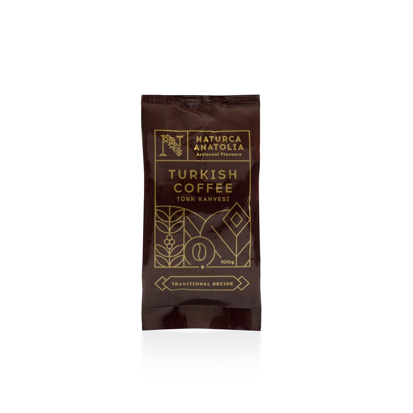 Türk Kahvesi 100 gr - Naturca
