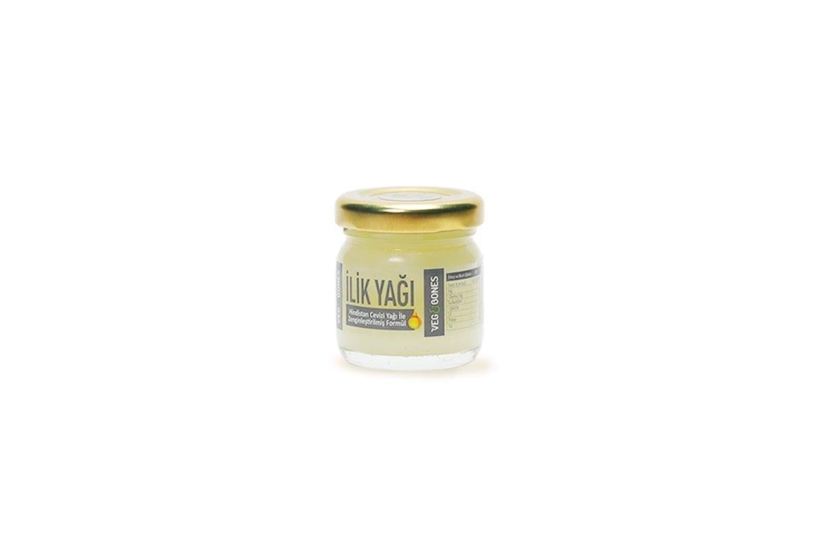 Veg&Bones İlik Yağı (Hindistan cevizi İle Zenginleşdirilmiş) 40 ml