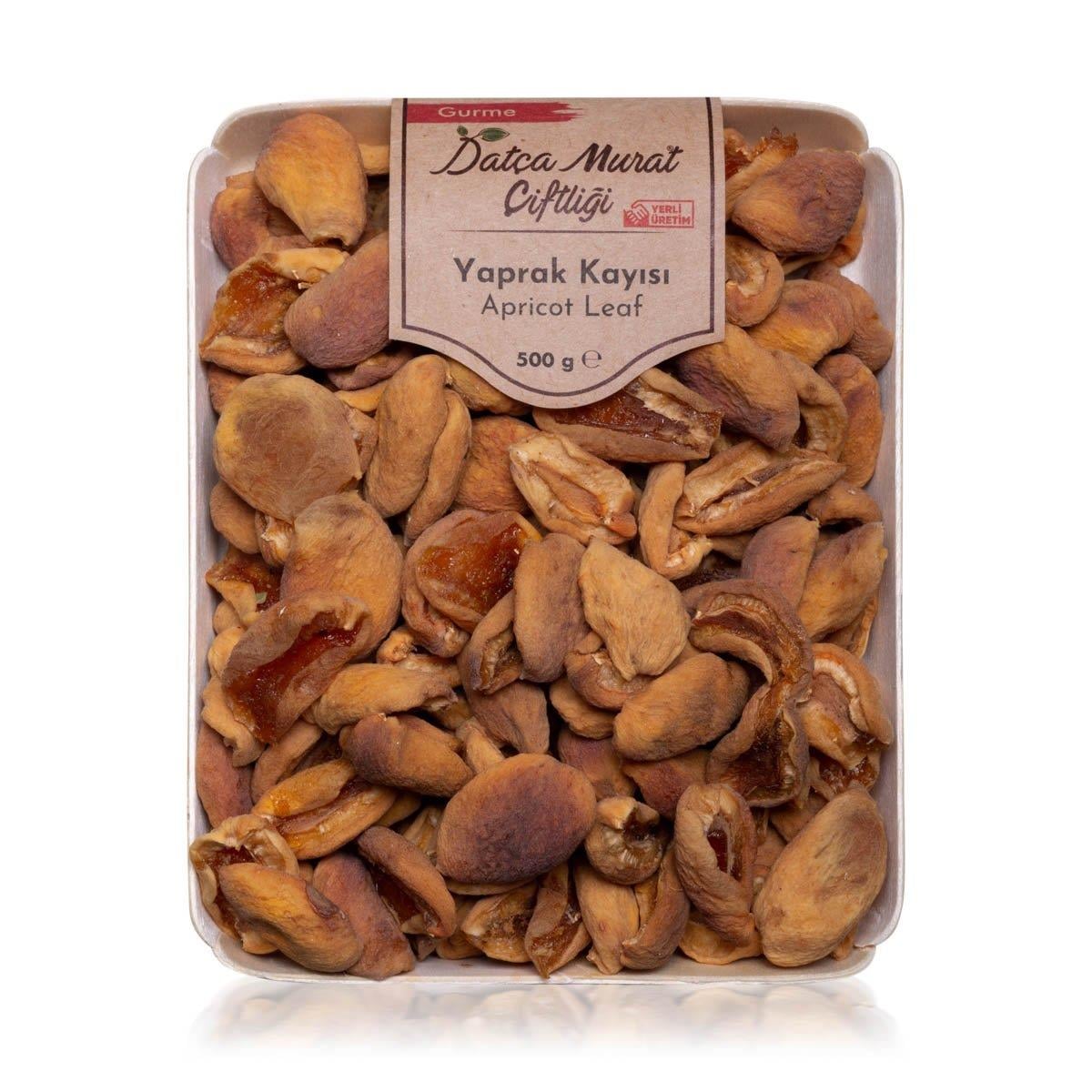 Yaprak Kayısı 500 gr