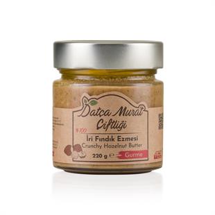 % 100 İri Fındık Ezmesi 220 Gr