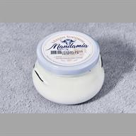 %100 Manda Yoğurt Cam Kase 600 gr - Mandamia