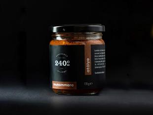 240 ° Muhammara 170 gr