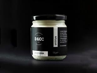 240 ° Peynir sos 170 gr