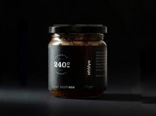 240 ° Zeytin Ezmesi 170 gr