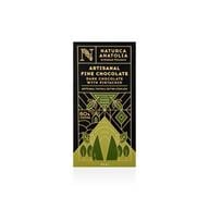 %60 Kakao Artizanal Fıstıklı Bitter Tablet Çikolata 100gr - Naturca