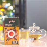 Anason Zencefil Yemek Sonrası Bitki Çayı - Lazika