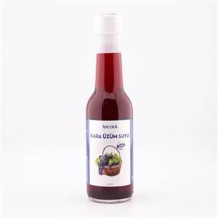 Ancora Kara Üzüm Suyu 250 ml