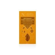 Artizanal Sütlü Tablet Çikolata 100gr - Naturca