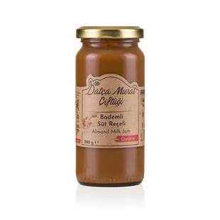Bademli Süt Reçeli 280 Gr