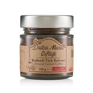 Bademli Türk Kahvesi 100 gr