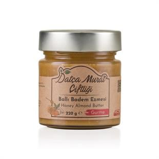 Ballı Badem Ezmesi 220 Gr