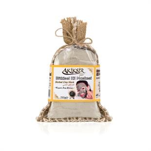 Bitkisel Kil Maskesi 250 gr-Akiksir