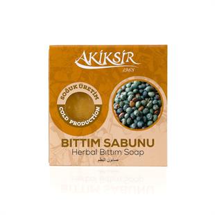 Bıttımlı Sabun Tekli 140 gr-Akiksir