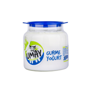 Cam Kavanoz Gurme Yoğurt 500 gr - Umay
