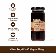 Çilek Reçeli %65 Meyve 290 gr