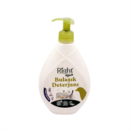 Doğal Bulaşık Deterjanı 600 ml - Right