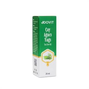 Dovit - Çay Ağacı Yağı 20 ml
