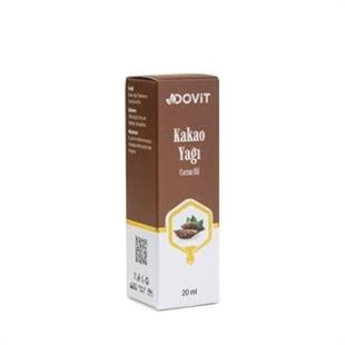 Dovit - Kakao Yağı 20 ml