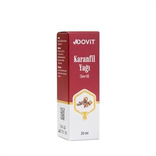 Dovit - Karanfil Yağı 20 ml