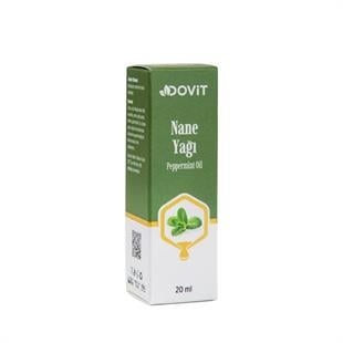Dovit - Nane Yağı 20 ml