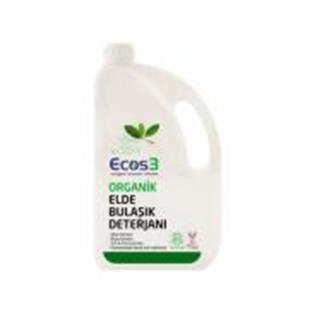 ECOS3 ORGANİK ELDE BULAŞIK DETERJANI (2500 ML)