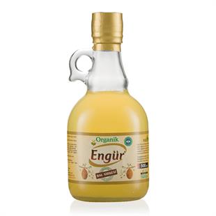 Engür Organik Bal Sirkesi 500 ml