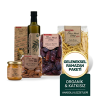 Geleneksel Ramazan Paketi