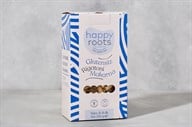 Glutensiz Rigatoni Makarna 250 gr - Happy Roots